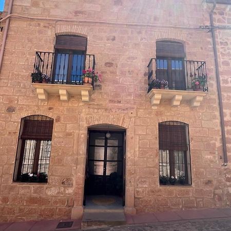 Casa Rural Verde Oliva Baños de la Encina Esterno foto