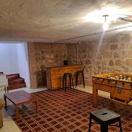 Casa Rural Verde Oliva Baños de la Encina Esterno foto