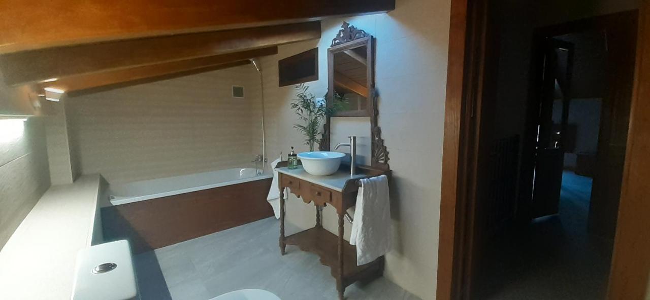 Casa Rural Verde Oliva Baños de la Encina Esterno foto