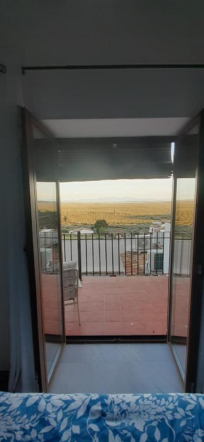Casa Rural Verde Oliva Baños de la Encina Esterno foto