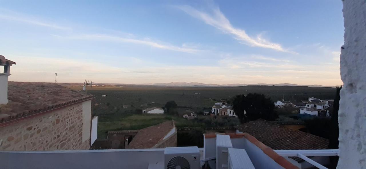 Casa Rural Verde Oliva Baños de la Encina Esterno foto