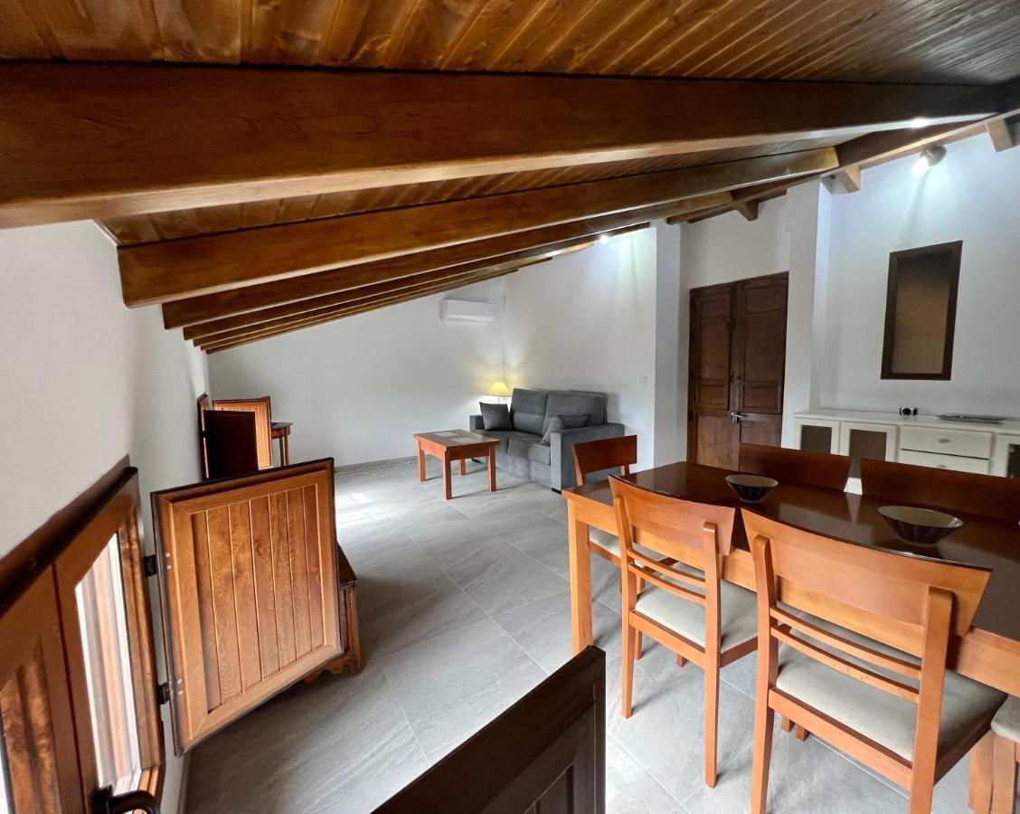 Casa Rural Verde Oliva Baños de la Encina Esterno foto