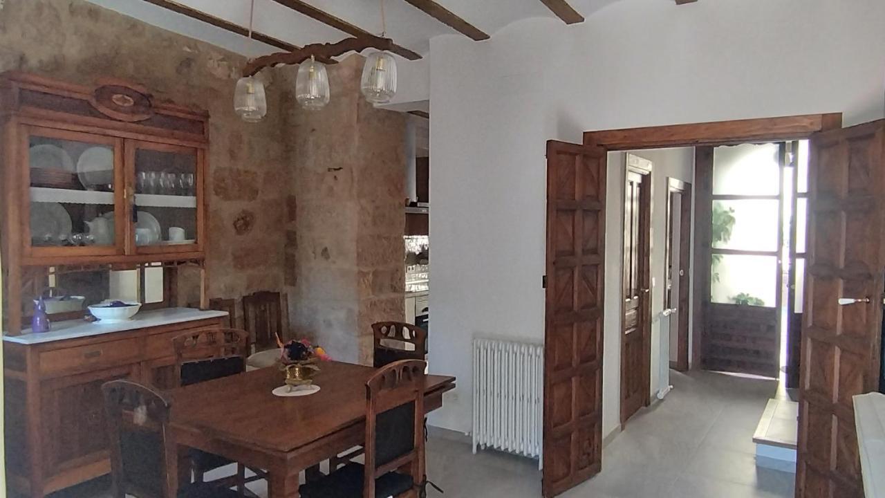 Casa Rural Verde Oliva Baños de la Encina Esterno foto