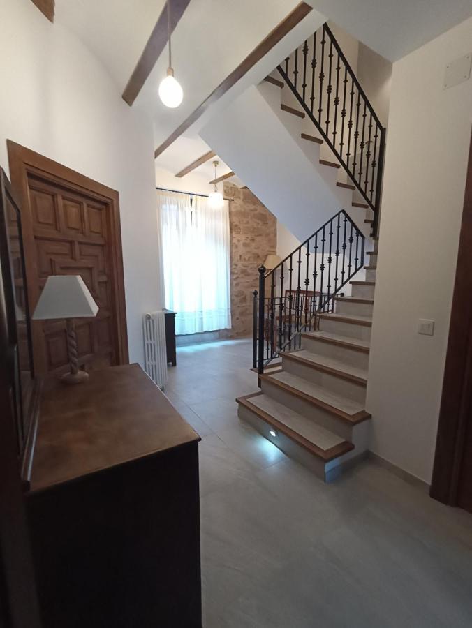 Casa Rural Verde Oliva Baños de la Encina Esterno foto