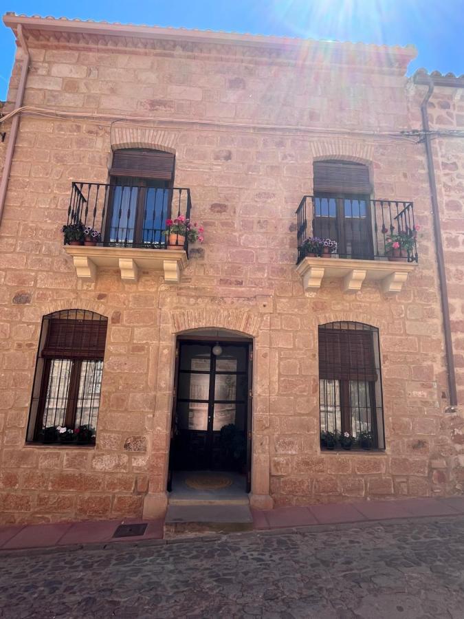 Casa Rural Verde Oliva Baños de la Encina Esterno foto