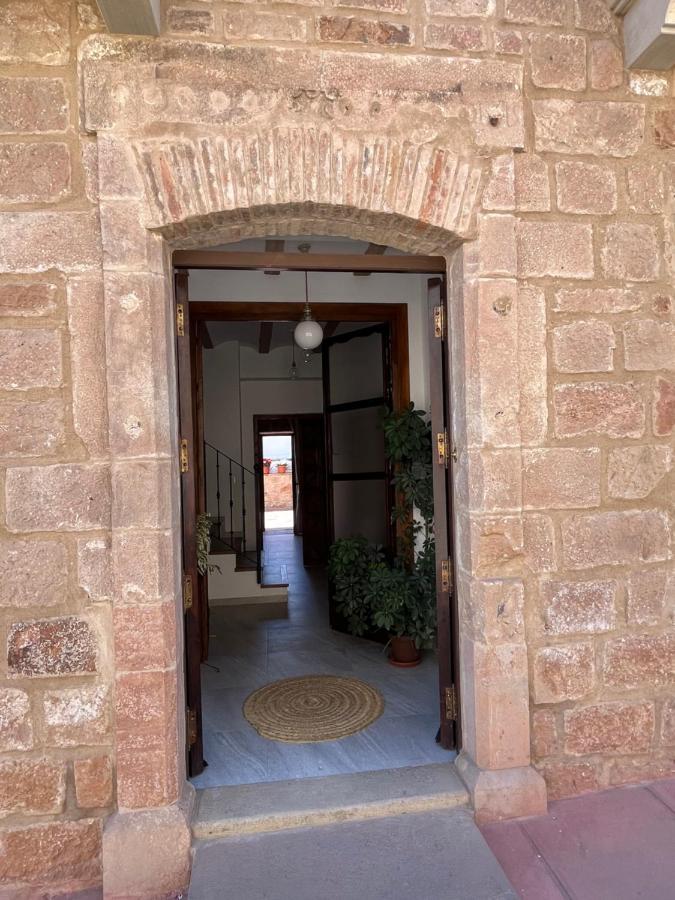 Casa Rural Verde Oliva Baños de la Encina Esterno foto