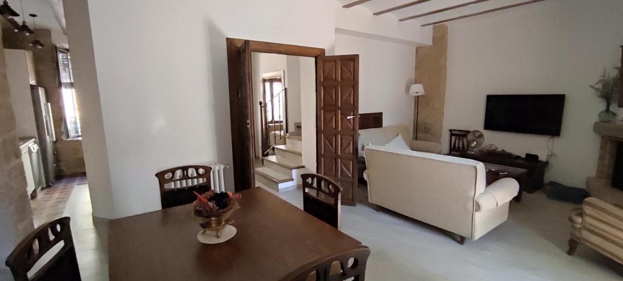 Casa Rural Verde Oliva Baños de la Encina Esterno foto