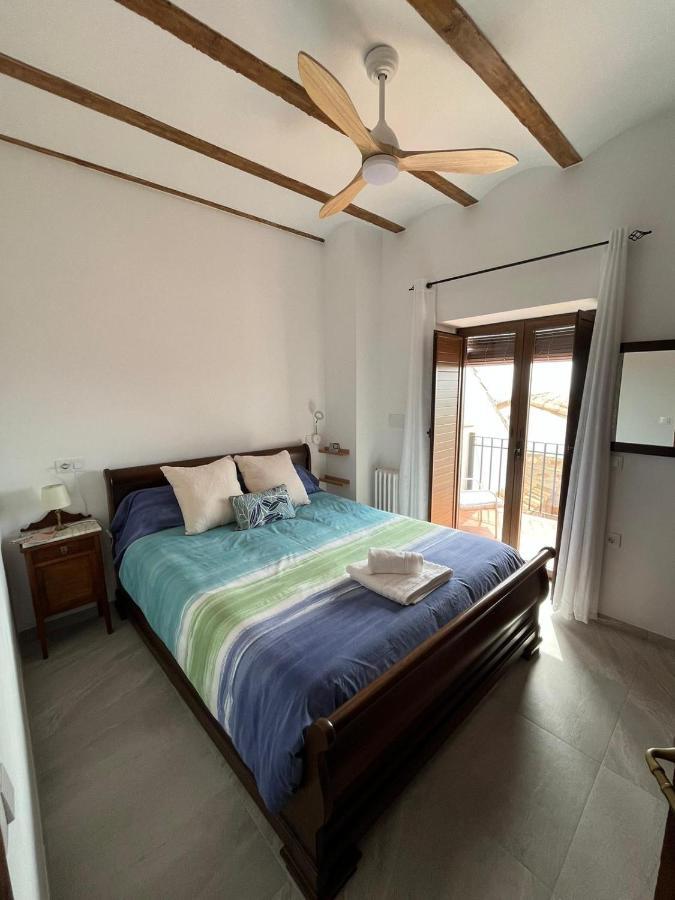Casa Rural Verde Oliva Baños de la Encina Esterno foto