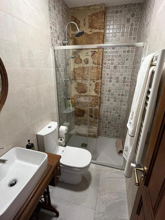 Casa Rural Verde Oliva Baños de la Encina Esterno foto