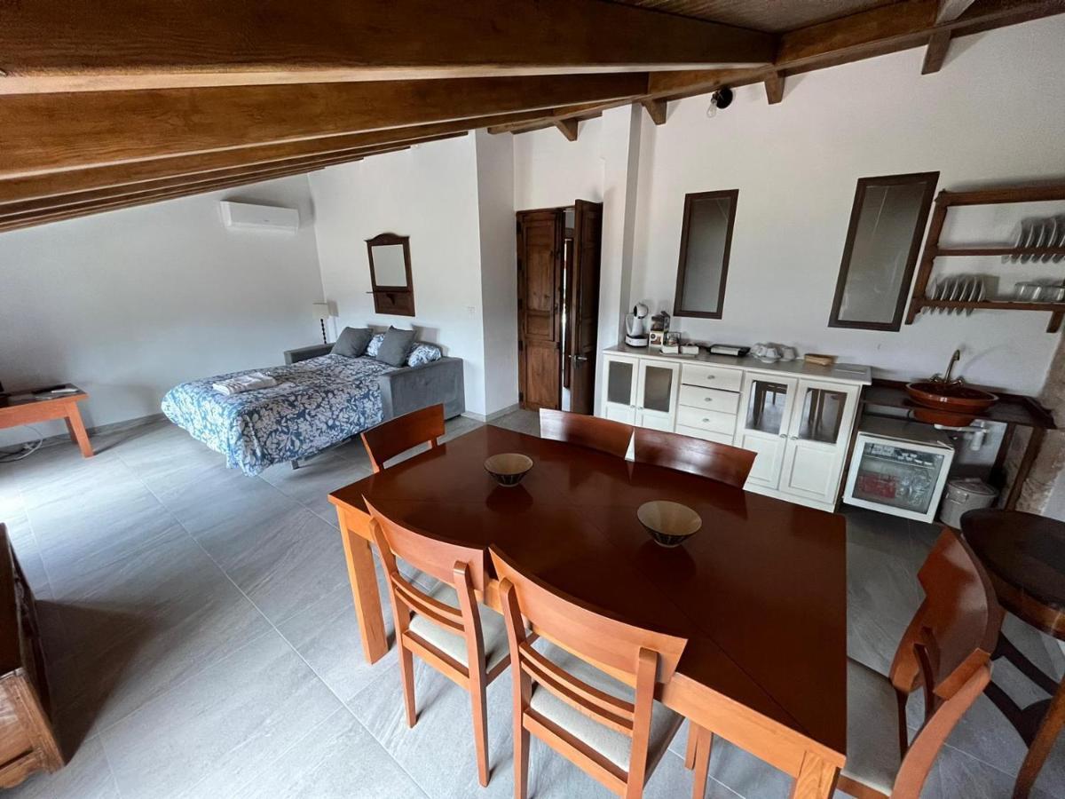 Casa Rural Verde Oliva Baños de la Encina Esterno foto