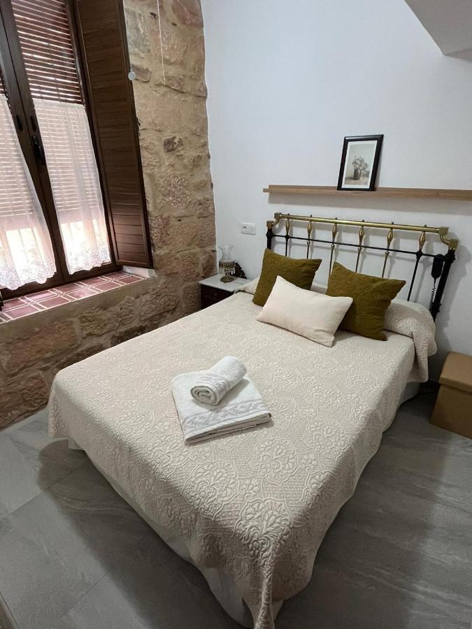 Casa Rural Verde Oliva Baños de la Encina Esterno foto