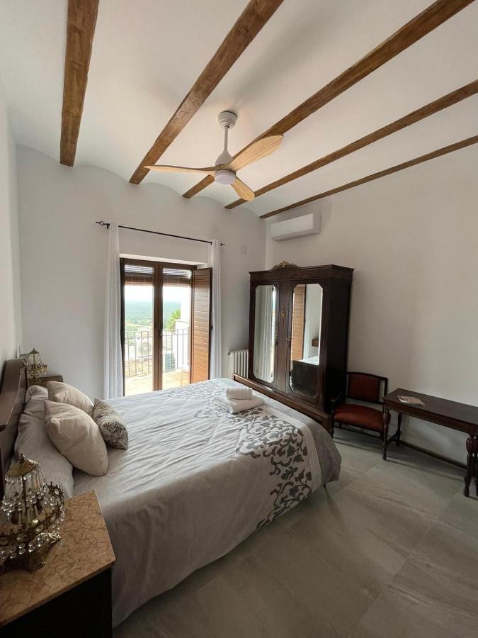 Casa Rural Verde Oliva Baños de la Encina Esterno foto