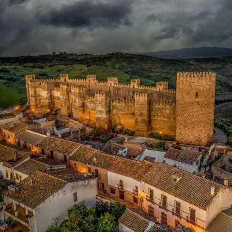Casa Rural Verde Oliva Baños de la Encina Esterno foto
