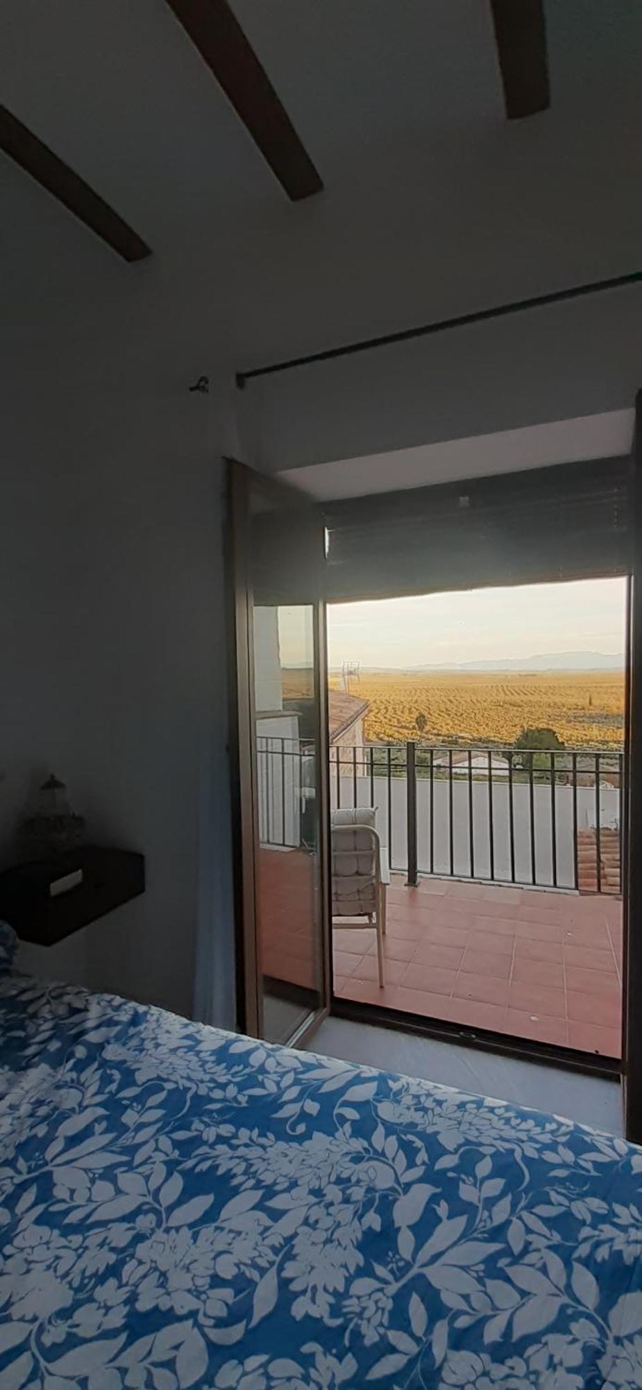 Casa Rural Verde Oliva Baños de la Encina Esterno foto