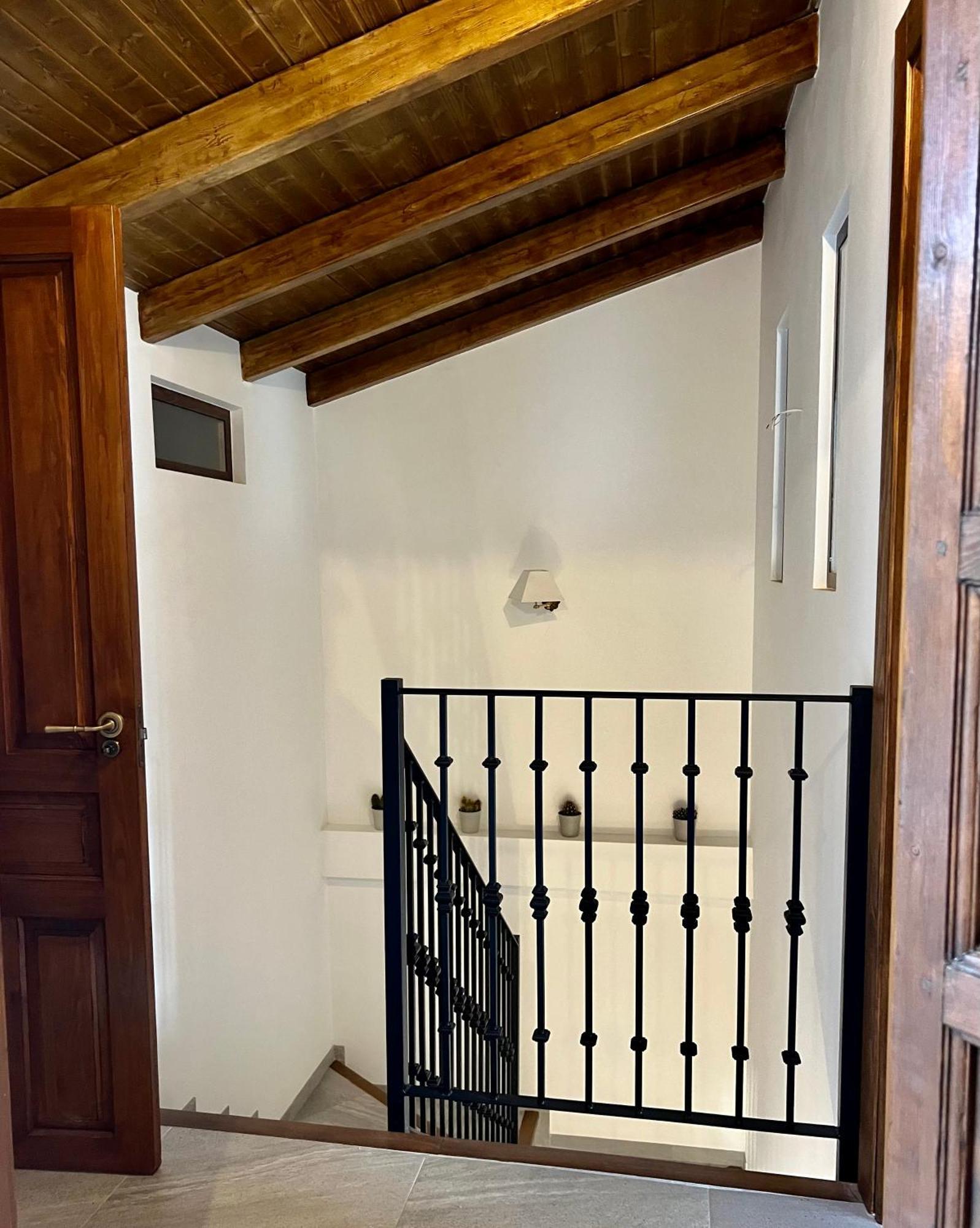 Casa Rural Verde Oliva Baños de la Encina Esterno foto