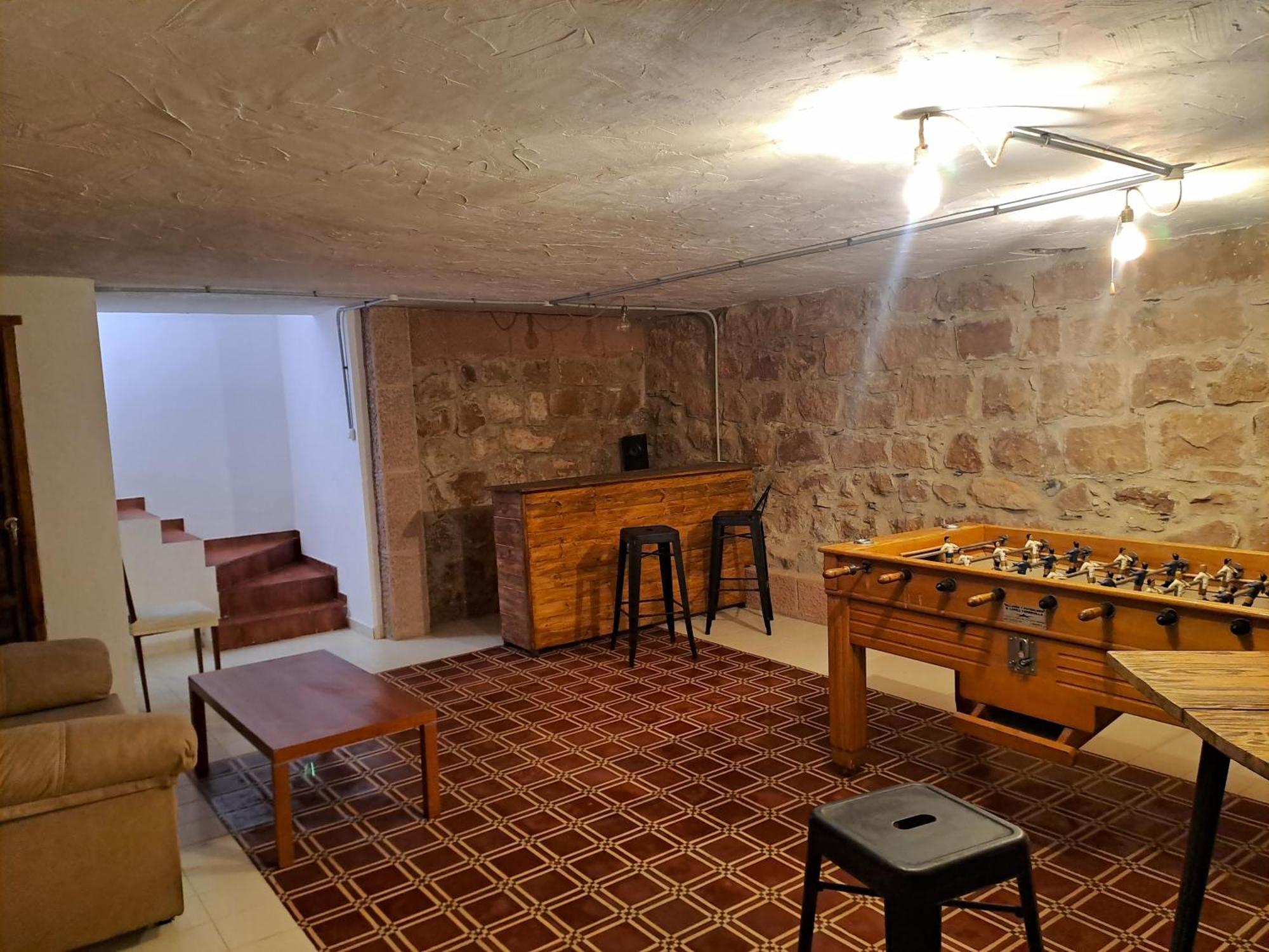 Casa Rural Verde Oliva Baños de la Encina Esterno foto